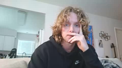 Blaze Thickwood online show from February 14, 2026, 9:11 pm