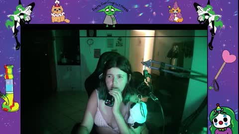 Blazing Goblin online show from March 16, 2026, 12:27 am