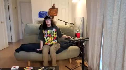 blehkorii online show from March 7, 2026, 10:18 pm