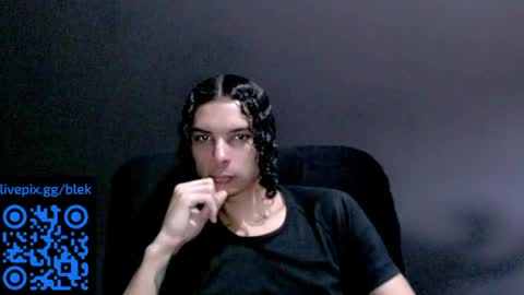 blek00x online show from May 8, 2026, 7:08 pm