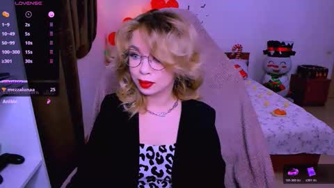 Nicole online show from December 2, 2025, 9:36 am