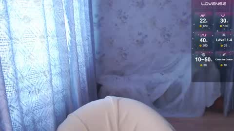 Snapshot of blissful_muse chatting on February 23, 2025, 10:06 am Margo online show from February 23, 2025, 10:06 am