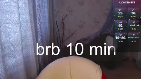 Snapshot of blissful_muse chatting on March 10, 2025, 10:59 am Margo online show from March 10, 2025, 10:59 am