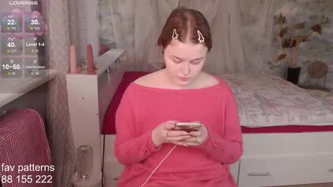 Snapshot of blissful_muse chatting on October 12, 2025, 7:51 am Margo online show from October 12, 2025, 7:51 am