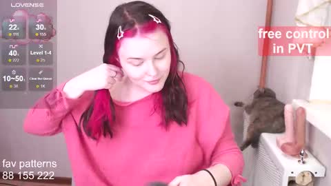 Snapshot of blissful_muse chatting on November 22, 2025, 7:35 pm Margo online show from November 22, 2025, 7:35 pm