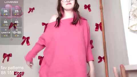 Snapshot of blissful_muse chatting on January 11, 2026, 4:45 pm Margo online show from January 11, 2026, 4:45 pm