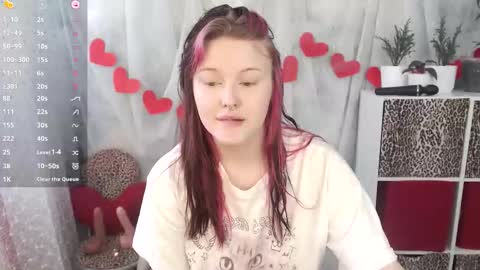 Snapshot of blissful_muse chatting on February 22, 2026, 10:25 am Margo online show from February 22, 2026, 10:25 am