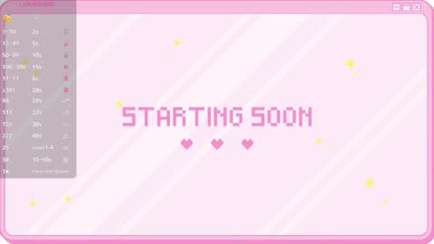 Snapshot of blissful_muse chatting on March 13, 2026, 9:38 am Margo online show from March 13, 2026, 9:38 am