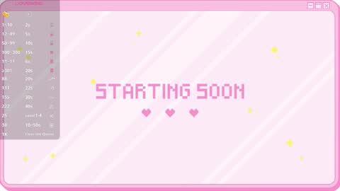 Snapshot of blissful_muse chatting on March 14, 2026, 9:37 am Margo online show from March 14, 2026, 9:37 am