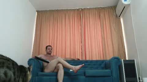 Snapshot of blond_god chatting on July 28, 2026, 4:39 pm Andreas online show from July 28, 2026, 4:39 pm