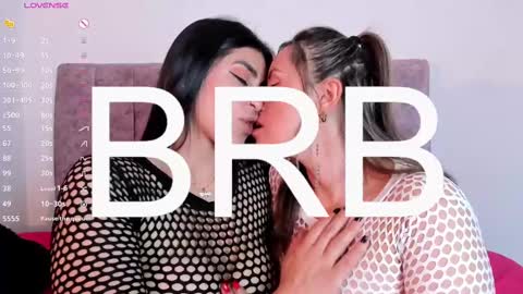 Snapshot of blonde__cute chatting on February 27, 2025, 2:00 pm Esperancita and Karina online show from February 27, 2025, 2:00 pm