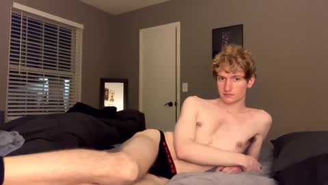 Snapshot of blonde_boi99 chatting on January 13, 2025, 3:56 am Blondie online show from January 13, 2025, 3:56 am