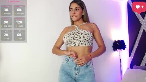 Snapshot of blonde_cat1515 chatting on February 18, 2025, 3:21 am alejandra online show from February 18, 2025, 3:21 am