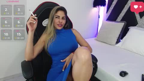 Snapshot of blonde_cat1515 chatting on March 3, 2025, 2:26 am alejandra online show from March 3, 2025, 2:26 am