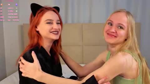 Snapshot of blonde_lotos chatting on February 4, 2026, 4:18 am Kate and Mary online show from February 4, 2026, 4:18 am