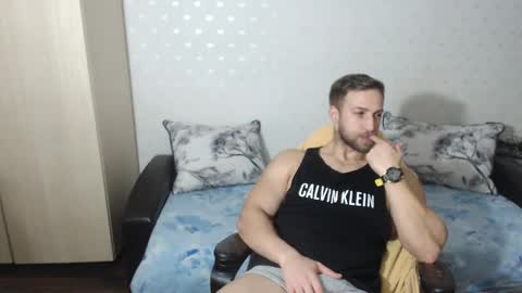 Mr Blond online show from December 5, 2024, 8:44 pm