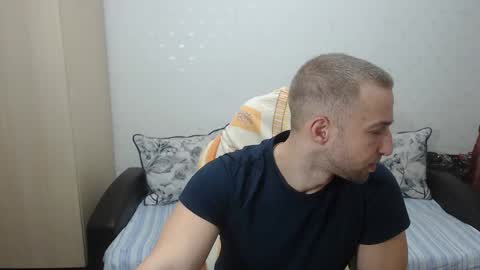 Mr Blond online show from February 2, 2025, 7:14 pm