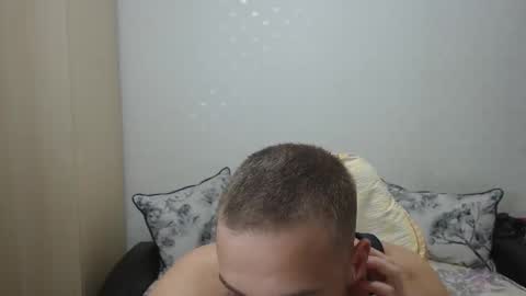 Mr Blond online show from February 10, 2025, 9:58 pm