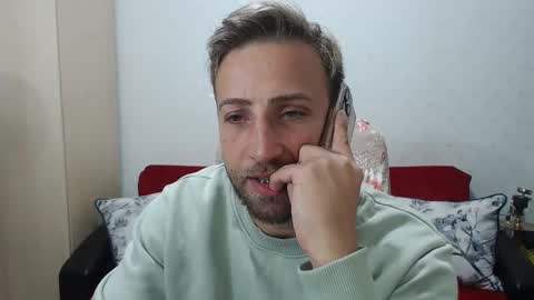 Mr Blond online show from October 7, 2025, 7:38 am