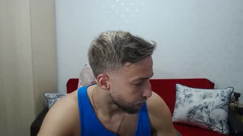 Mr Blond online show from October 10, 2025, 10:47 am