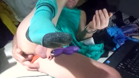 blondeboi72 online show from February 24, 2026, 4:32 am