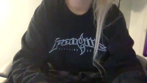 Blondebunnyx1 online show from February 6, 2025, 6:24 pm
