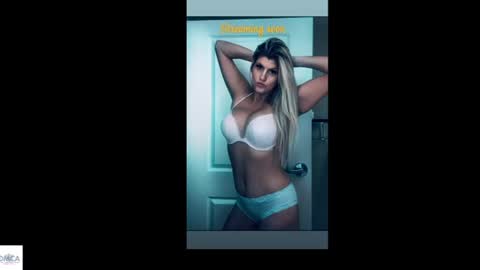 blondechristine99 online show from July 19, 2026, 3:10 am