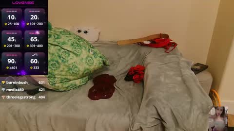 Bubbles online show from November 2, 2025, 2:03 am