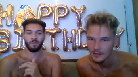 Aron X Emrah online show from July 4, 2026, 3:24 am