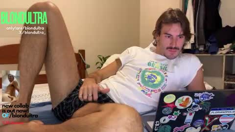 blondultra online show from June 15, 2026, 6:32 pm