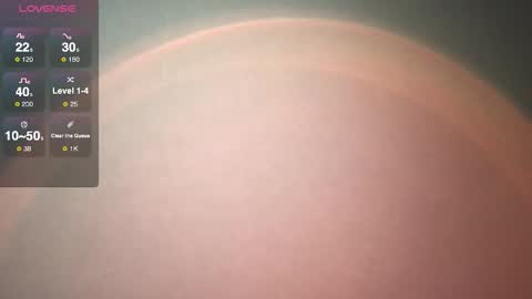 Blondy bunny online show from February 26, 2026, 12:42 am