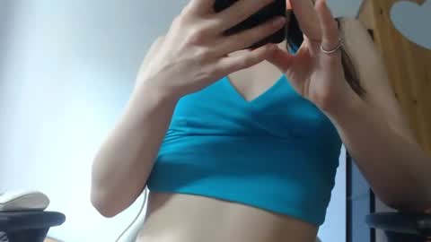 blondyelena online show from June 23, 2026, 6:00 am