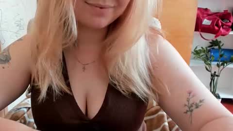 Snapshot of blondymargaret chatting on June 9, 2026, 6:47 am blondymargaret online show from June 9, 2026, 6:47 am