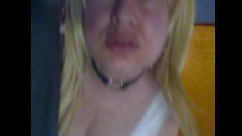 Blontsex online show from March 7, 2026, 5:43 pm