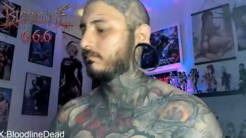 Snapshot of bloodline_666 chatting on June 28, 2026, 4:13 pm online show from June 28, 2026, 4:13 pm