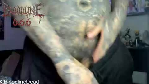 Snapshot of bloodline_666 chatting on July 10, 2026, 6:21 pm online show from July 10, 2026, 6:21 pm