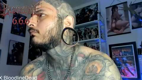 Snapshot of bloodline_666 chatting on July 15, 2026, 6:35 pm online show from July 15, 2026, 6:35 pm