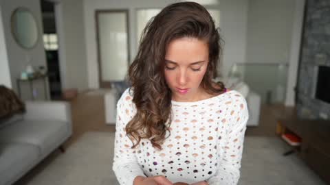 Snapshot of bloomyogi chatting on January 10, 2025, 8:26 pm Emma Bloom online show from January 10, 2025, 8:26 pm