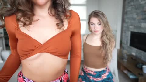 Snapshot of bloomyogi chatting on January 30, 2025, 10:51 pm Emma Bloom online show from January 30, 2025, 10:51 pm