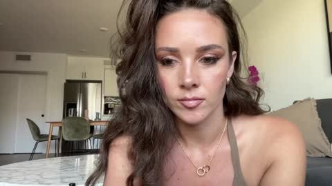 Snapshot of bloomyogi chatting on October 5, 2025, 7:56 pm Emma Bloom online show from October 5, 2025, 7:56 pm