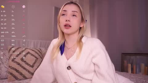 Adeline online show from January 8, 2026, 5:21 am