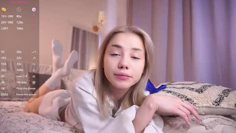 Adeline online show from February 12, 2026, 5:57 am