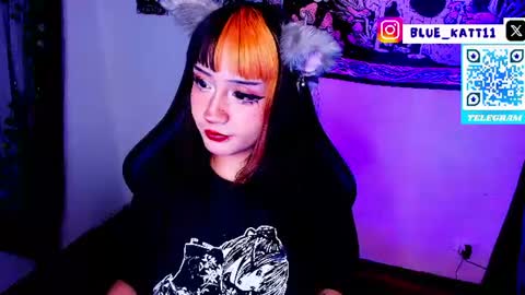 blue katt online show from June 16, 2026, 5:54 am