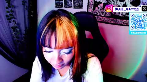 blue katt online show from June 25, 2026, 5:12 am