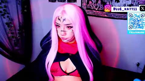 blue katt online show from July 2, 2026, 1:27 am