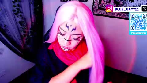 blue katt online show from July 2, 2026, 3:23 am