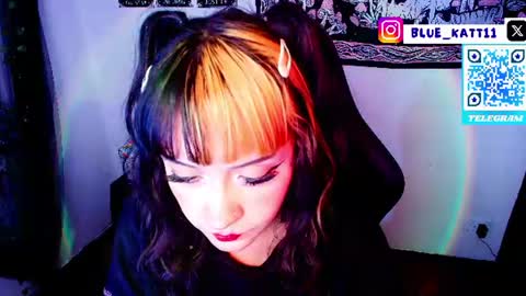 blue katt online show from July 9, 2026, 12:42 pm