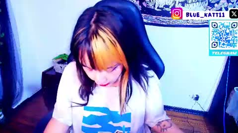 blue katt online show from July 29, 2026, 3:59 am