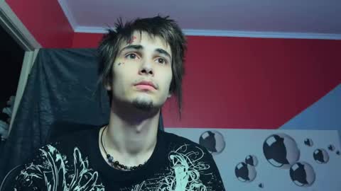 Snapshot of blue_w0rld chatting on October 19, 2025, 2:56 am SONNYVAN online show from October 19, 2025, 2:56 am