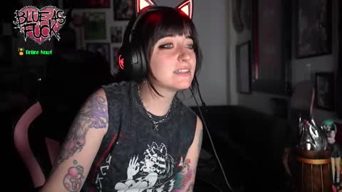 Blue online show from February 7, 2026, 1:31 am